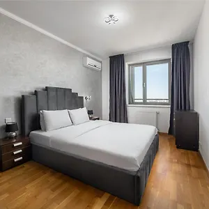 דירה Monaco Grand By Citybookings