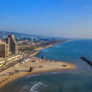 דירה Almog Vip Sea View